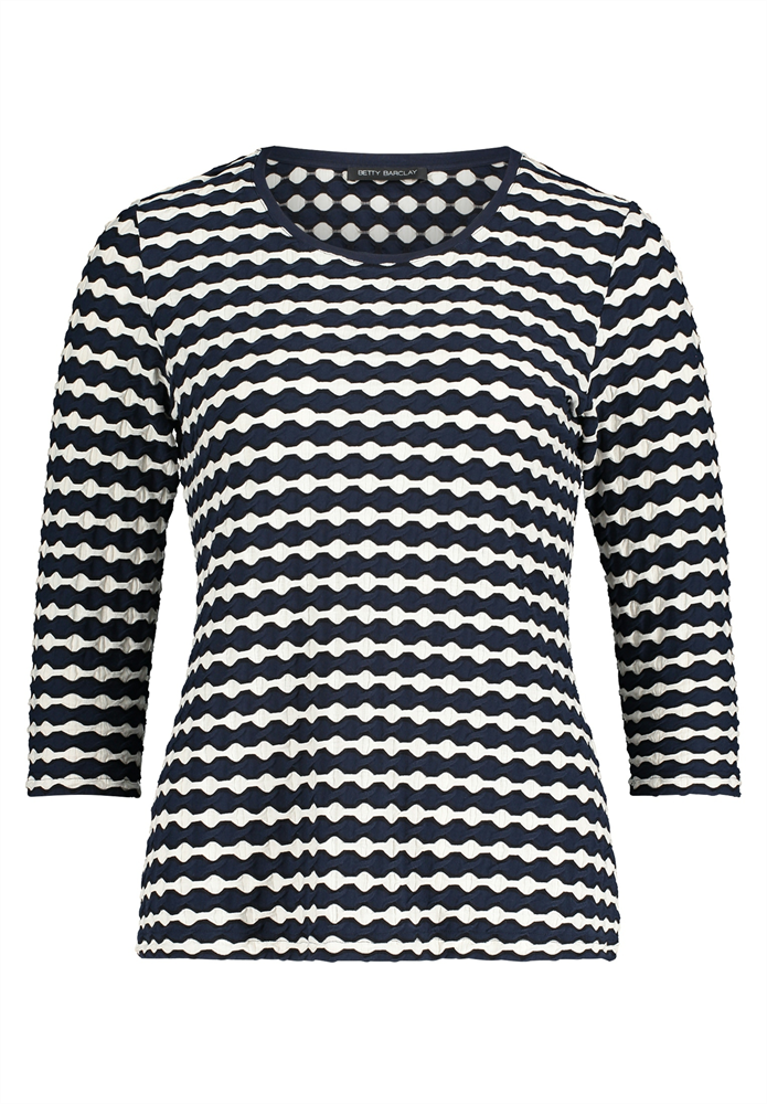 Shirt Kurz 3/4 Arm - 23791179