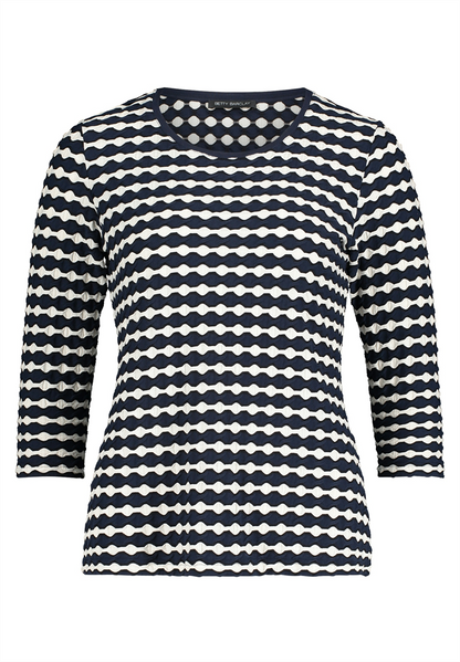 Shirt Kurz 3/4 Arm - 23791179