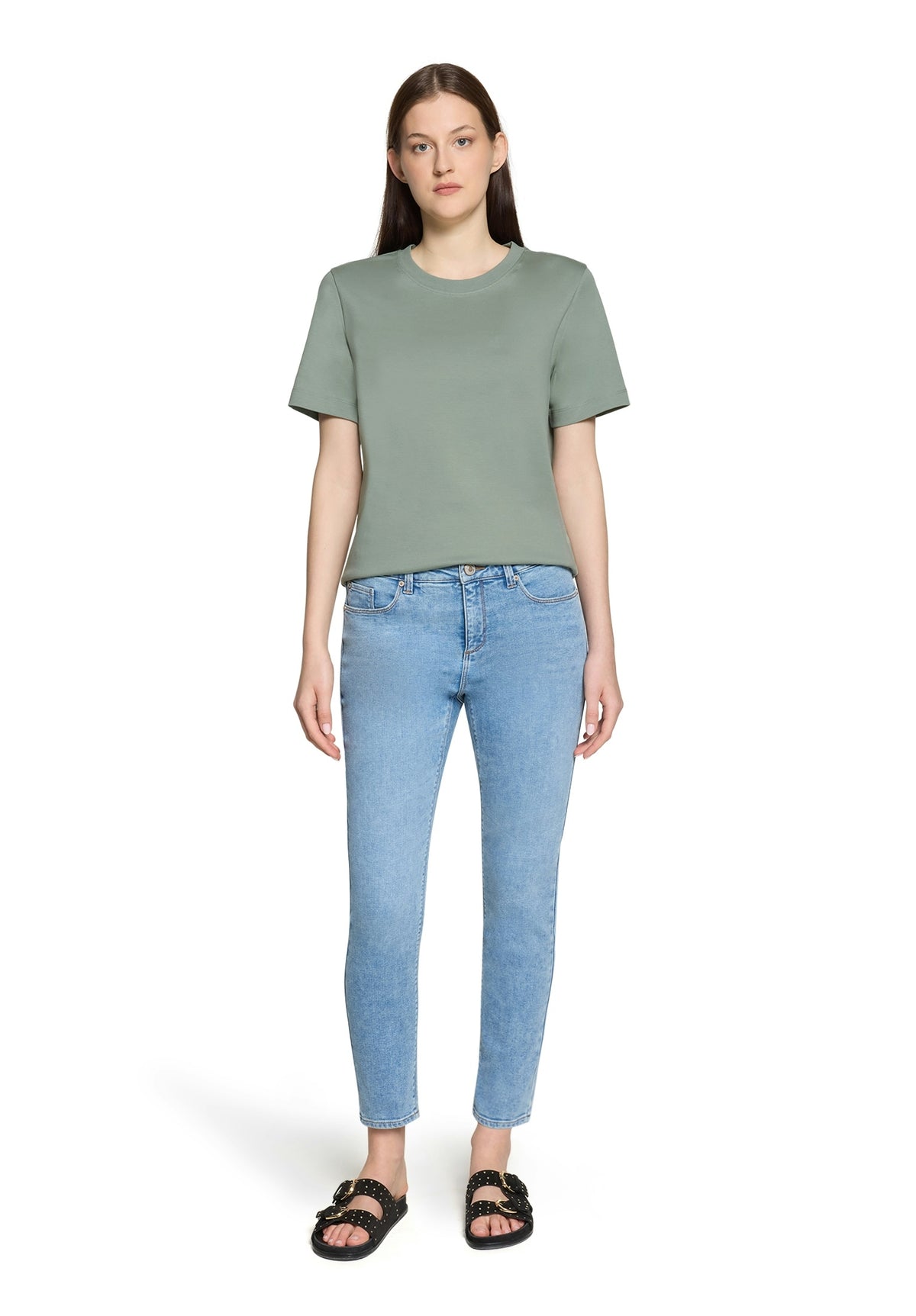 Shirt Kurz 1/2 Arm - 24523457