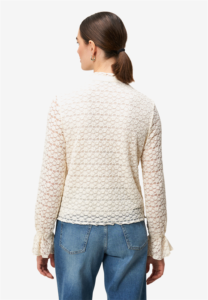 zero Bluse - 1010003590