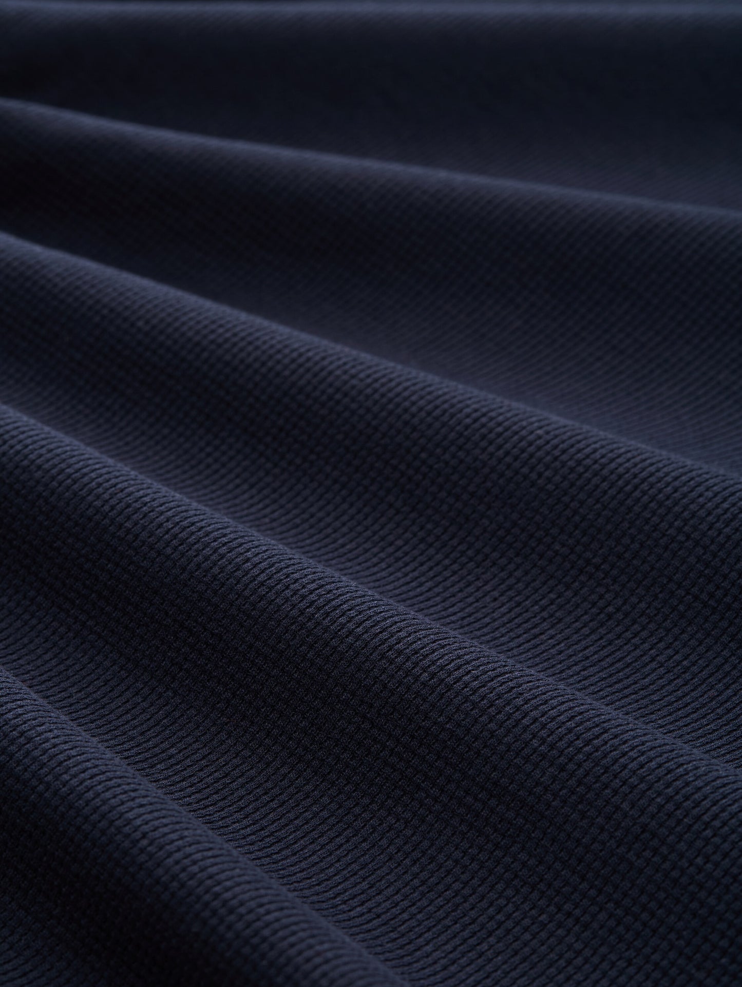 structured longsleeve t-shirt - 1048612