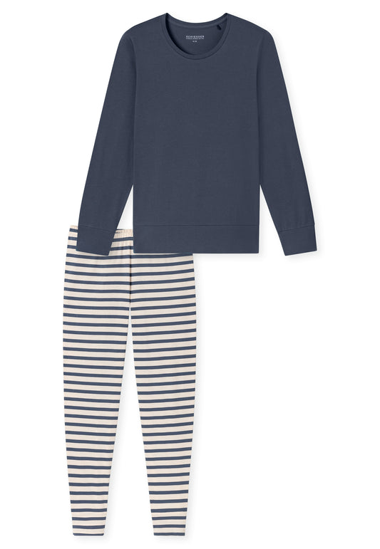 Schlafanzug lang - 181746