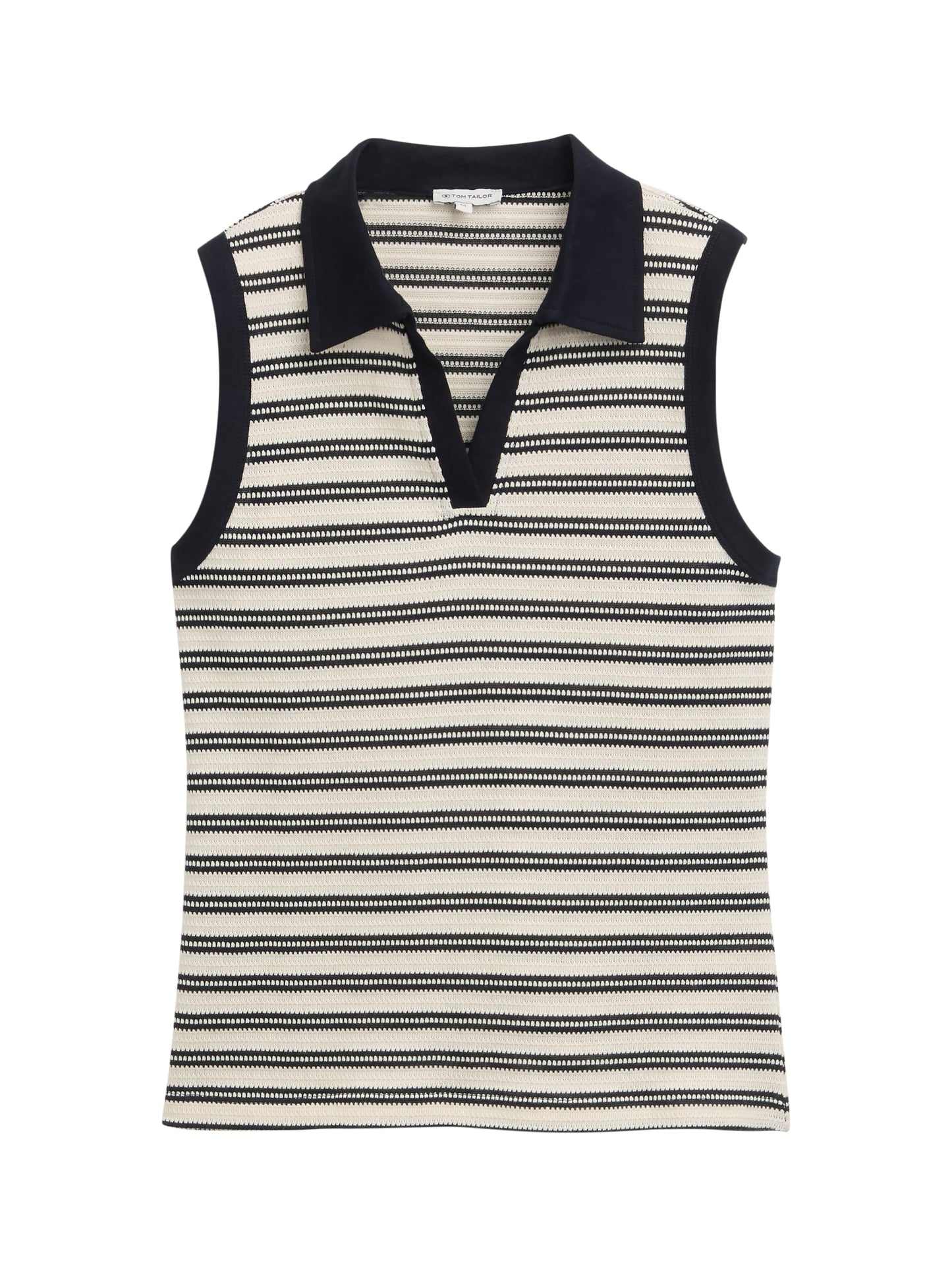 Top stripe structure - 1046412