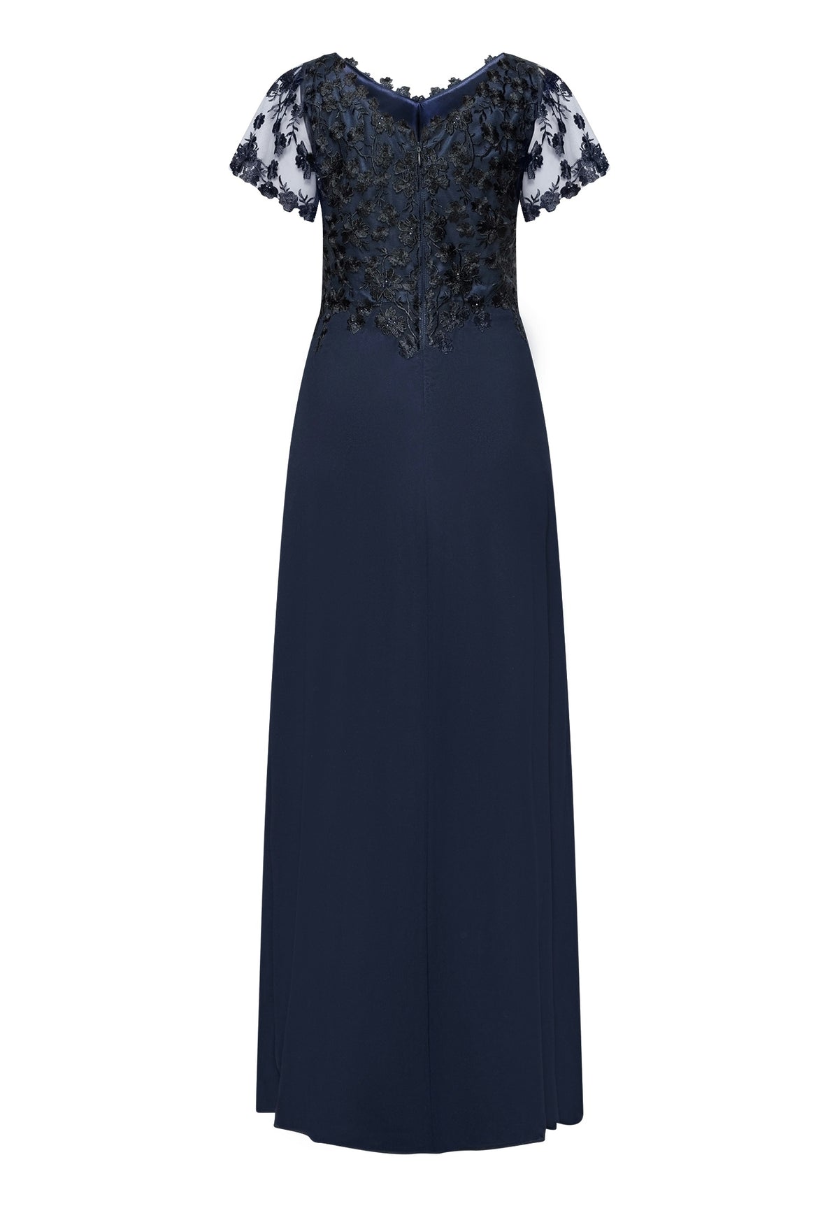 Kleid Lang 1/2 Arm - 51554000
