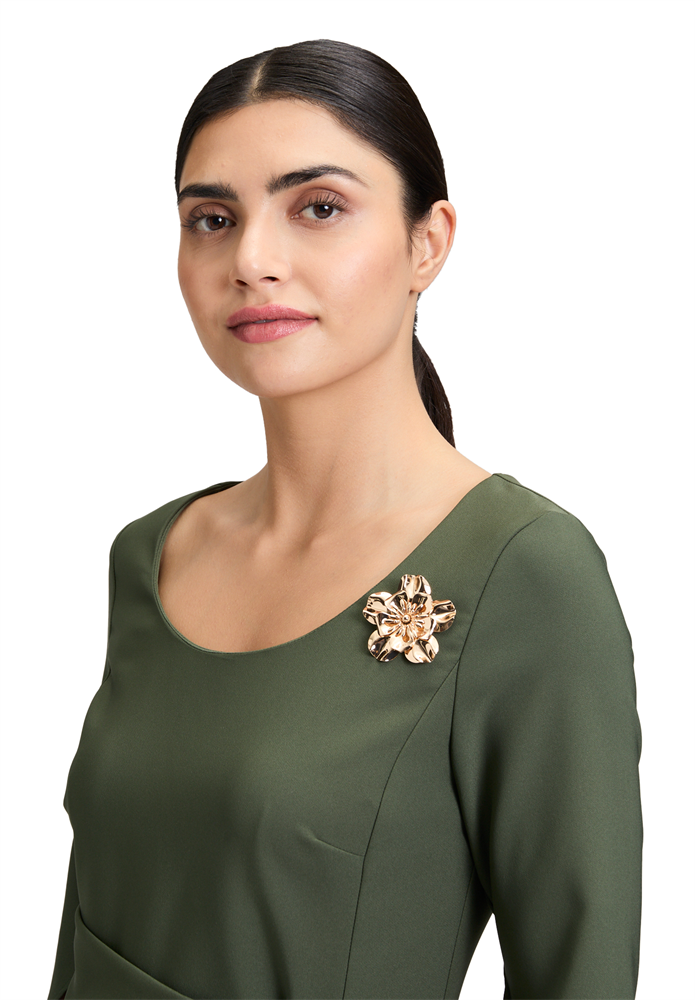 Kleid Kurz 3/4 Arm - 51174031