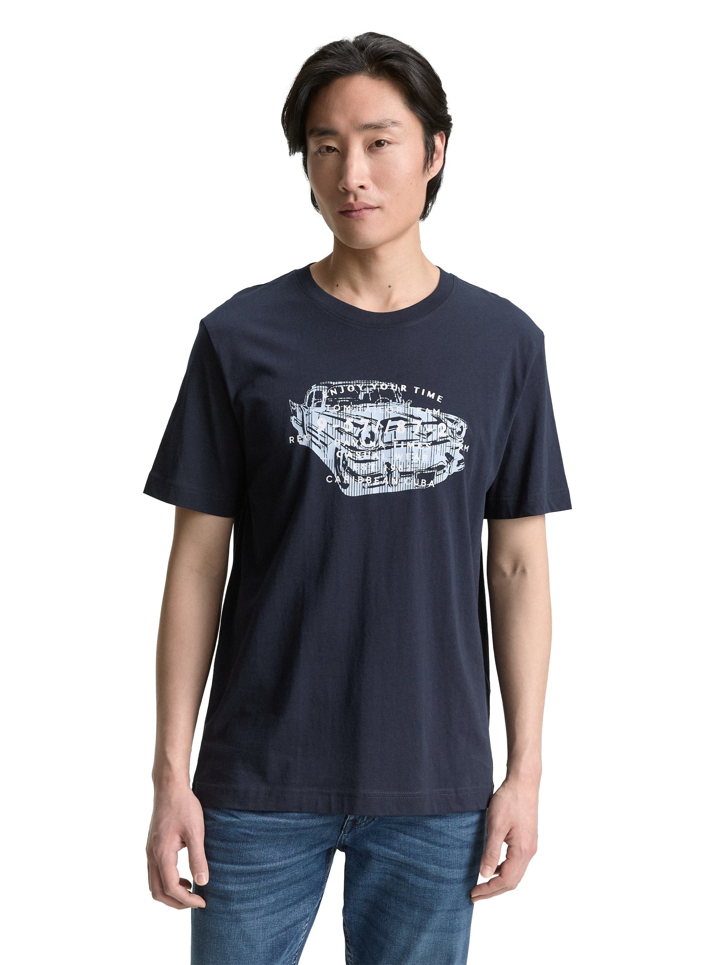 printed t-shirt - 1046750