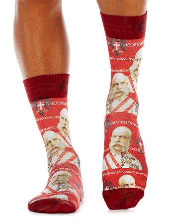 Men Socks FRANZ JOSEPH - 2010-00774-100