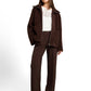 structured cosy jacket - 1051133