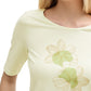 T-shirt basic with print - 1047062
