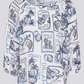 BLUSE - 56-121109