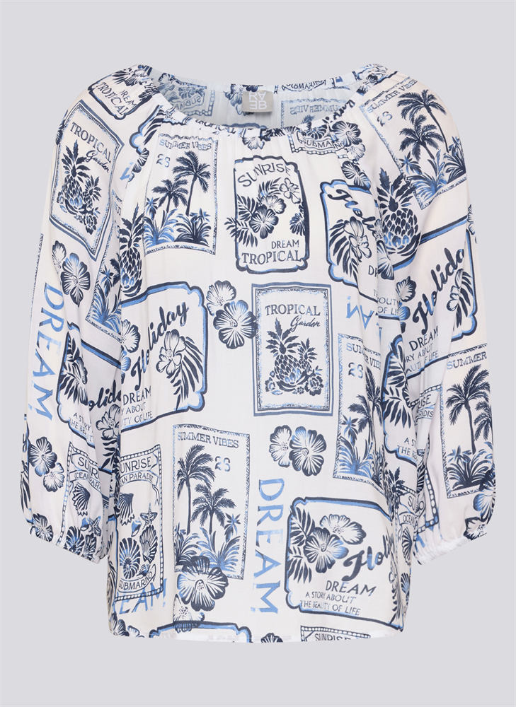 BLUSE - 56-121109