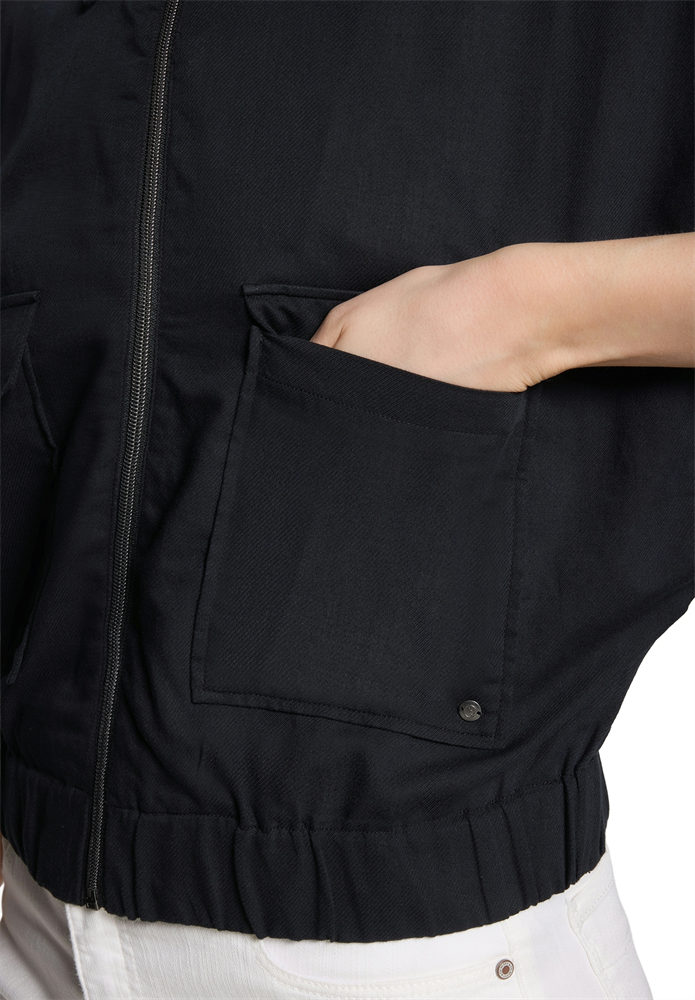 Blazerjacke Kurz 3/4 Arm - 45193339