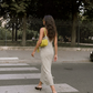 VMOHIA SINGLET DRESS JRS - 10341575