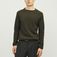 JJEHILL KNIT CREW NECK NOOS - 12157321