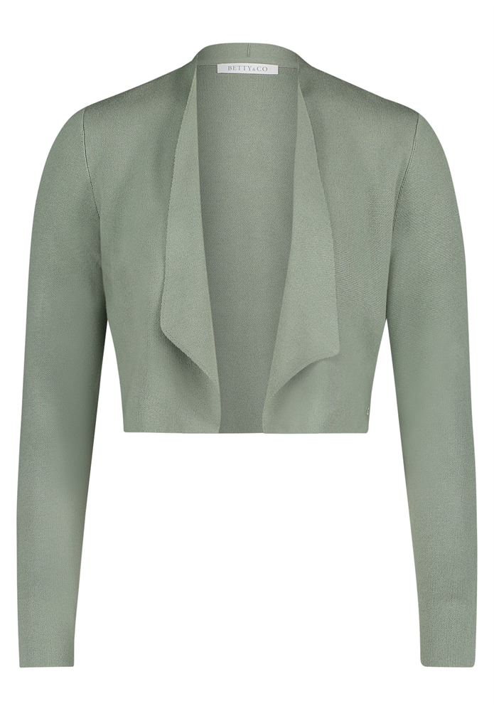 Strickjacke Kurz 3/4 Arm - 58763171