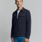 Overshirt Zip Closure Stretch - 26511101