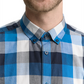checked shirt - 1046101