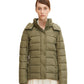 signature puffer jacket - 1032480