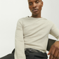 JJEHILL KNIT CREW NECK NOOS - 12157321