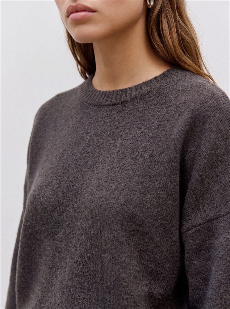 VMBOOM LS O-NECK PULLOVER GA NOOS - 10320463