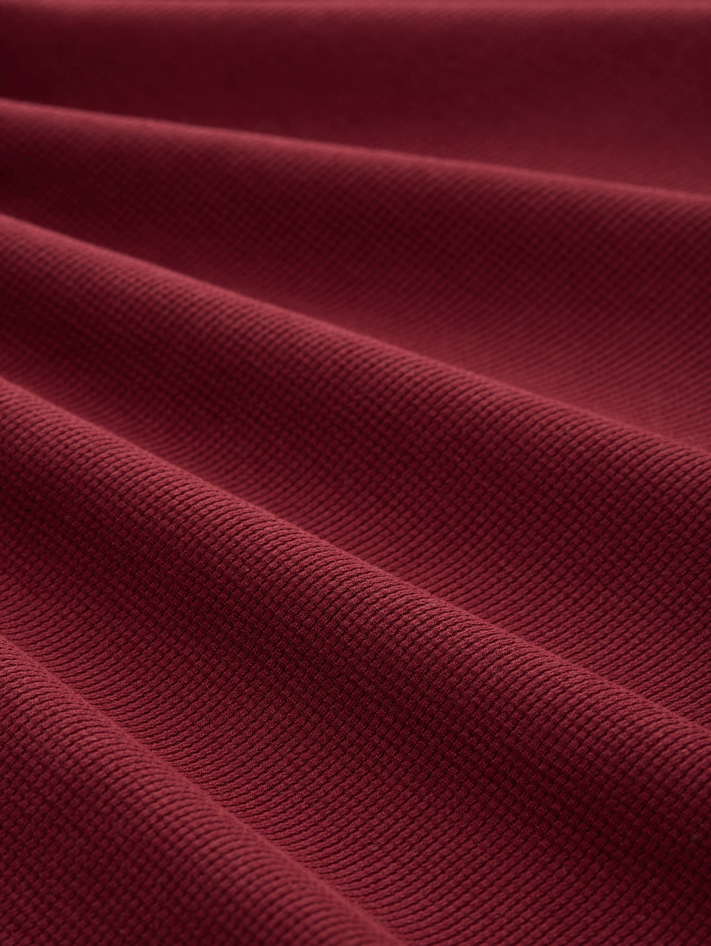 structured longsleeve t-shirt - 1048612