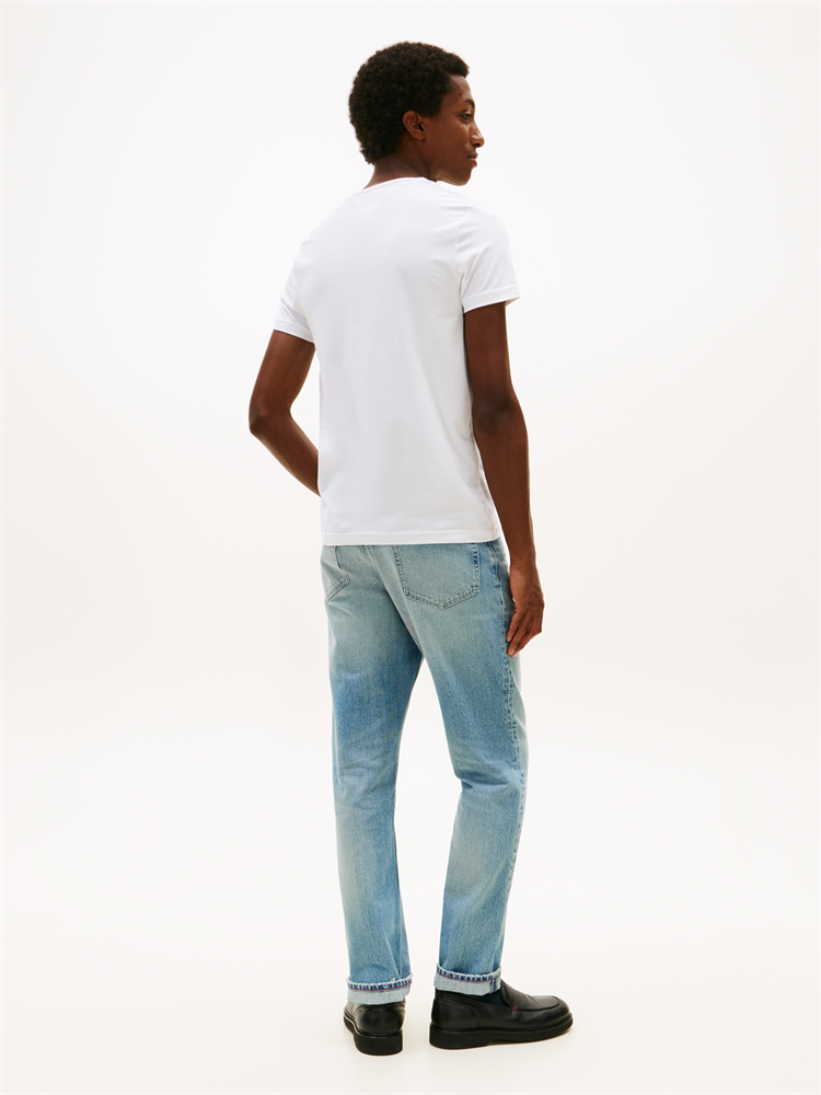 CORE STRETCH SLIM C-NECK TEE - MW0MW27539