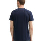 fitted smart basic t-shirt - 1043362