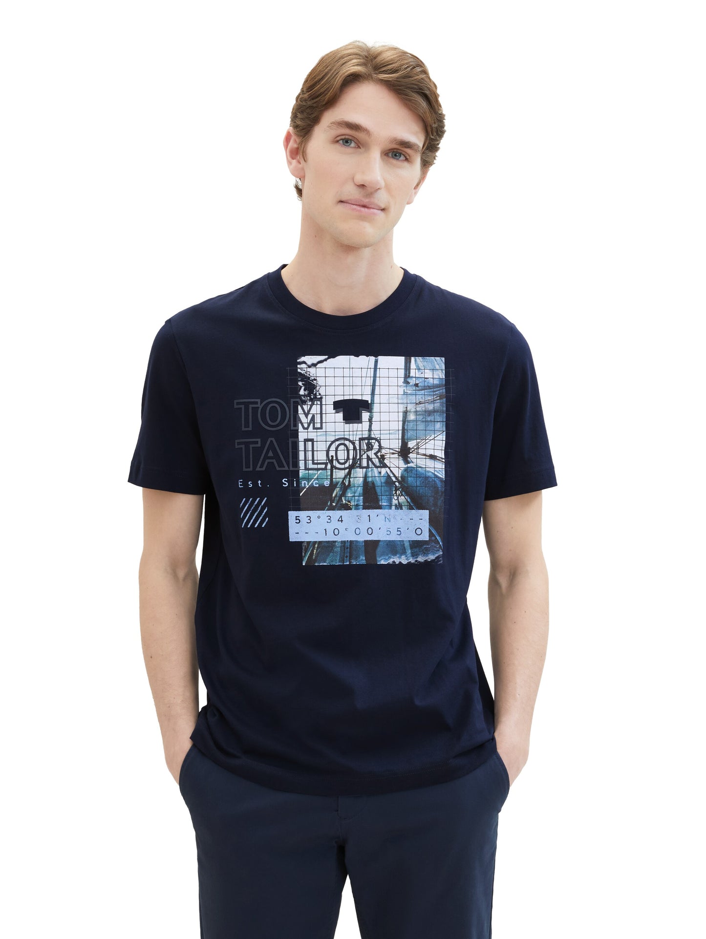 photoprint t-shirt - 1040896