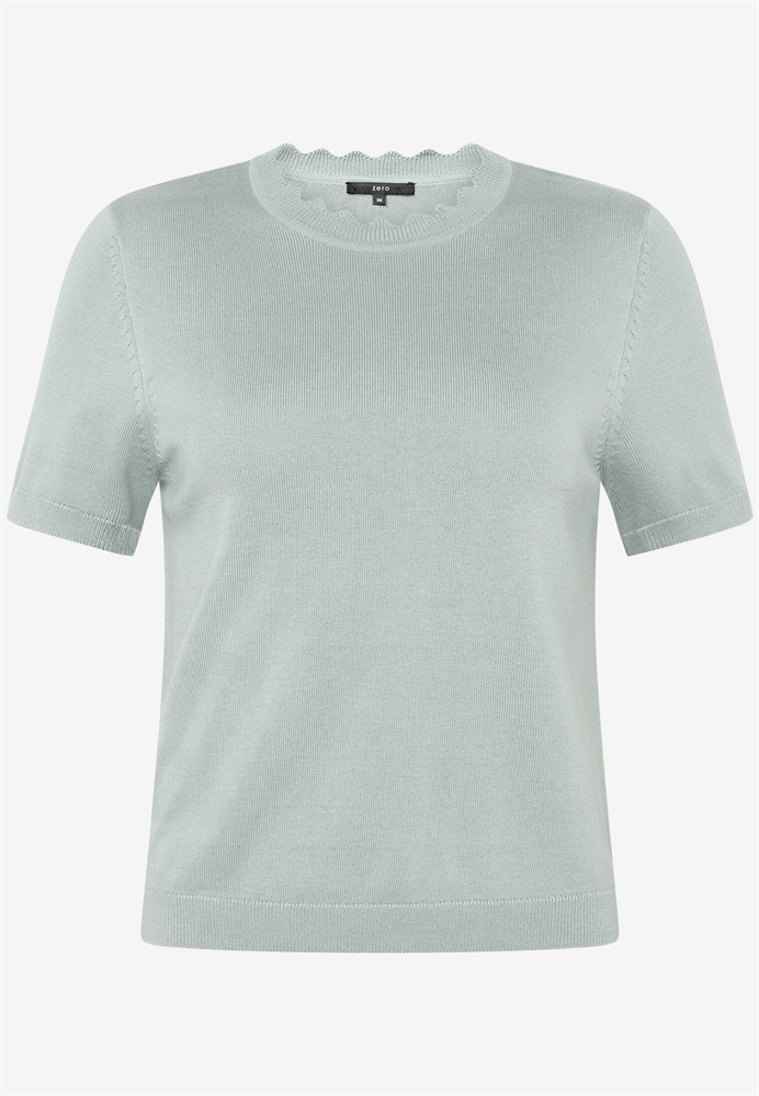 Strickpullover Kurz 1/2 Arm - 110-10003904