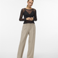 VMLOVA LS MESH TOP JRS NOOS - 10340014