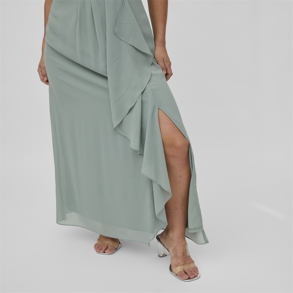 VIMILINA  S/L MAXI DRESS/SU - NOOS - 14084838