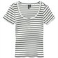VMSEA SS HENLEY TOP JRS - 10329545