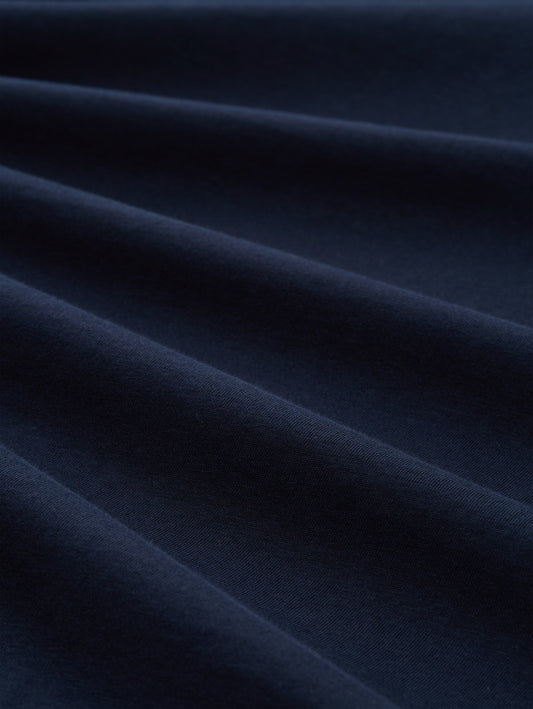 detailed longsleeve serafino - 1048628