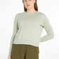 TJW ESSENTIAL CREW NECK SWEATER - DW0DW16534