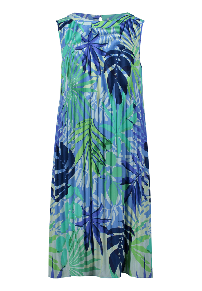 Kleid Kurz Polyester - 18541896