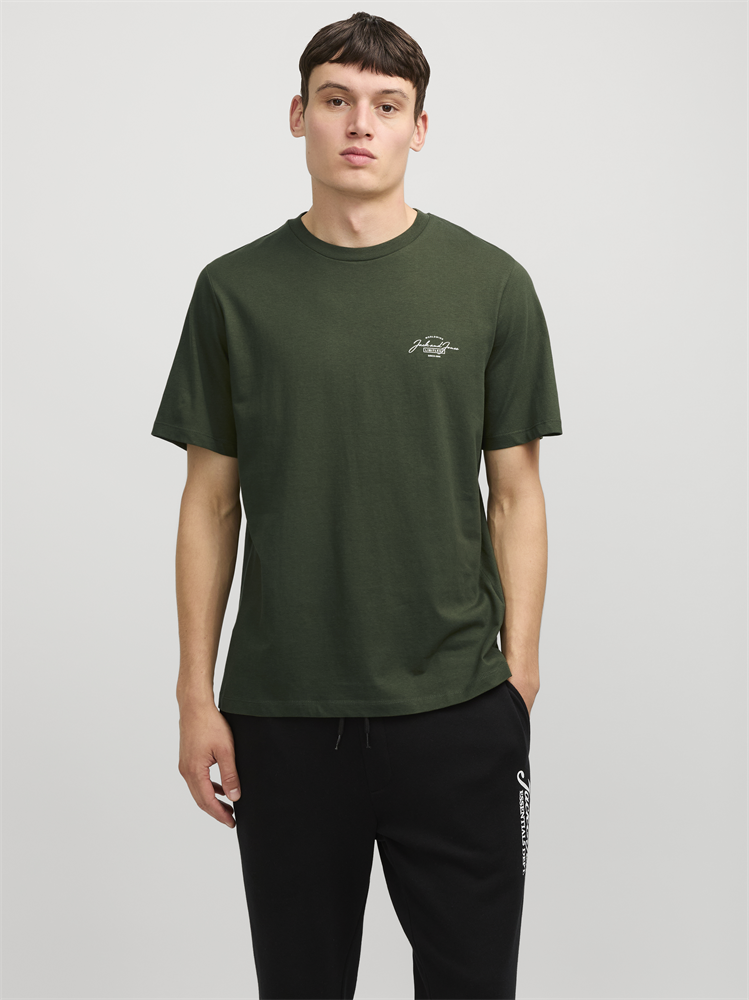 JJFERRIS TEE SS CREW NECK - 12256799