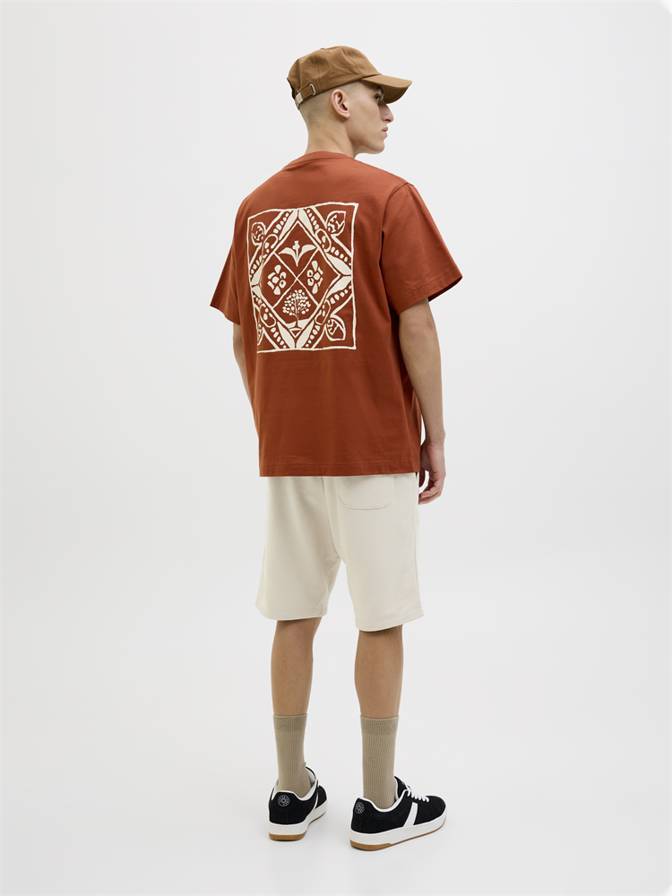 JPSTBRADLEY SWEAT SHORTS SN GMS - 12249285