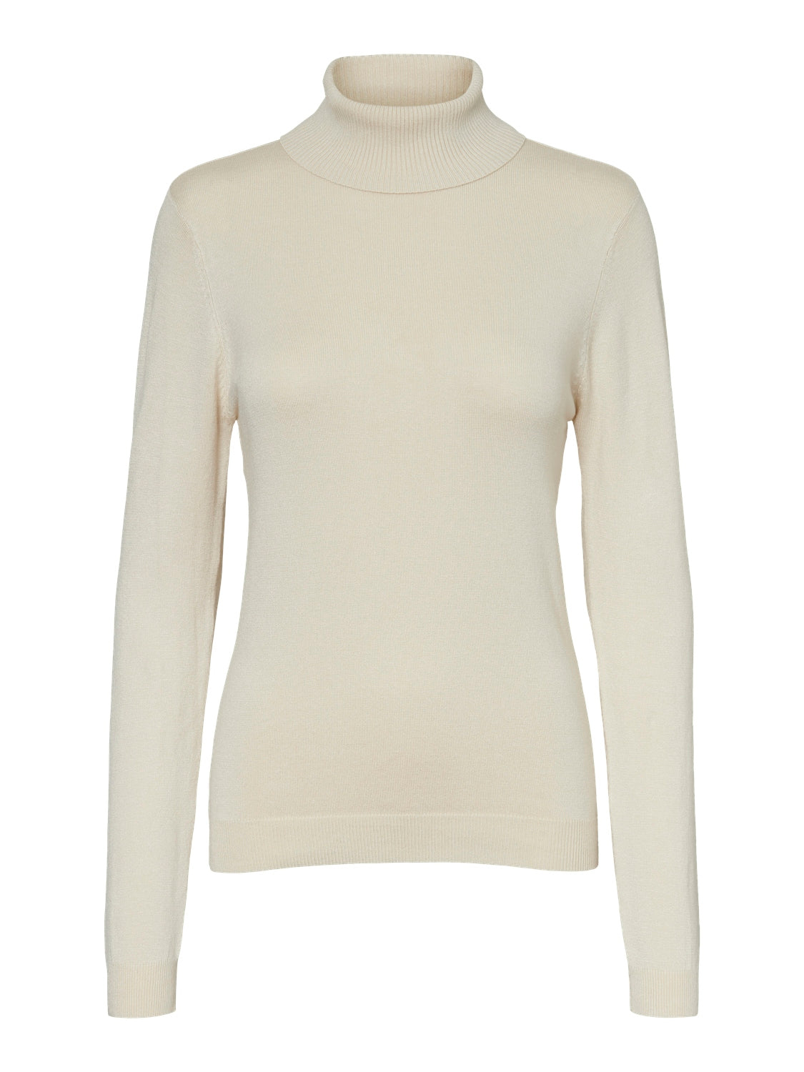 VMGLORY LS ROLLNECK BLOUSE NOOS - 10231630