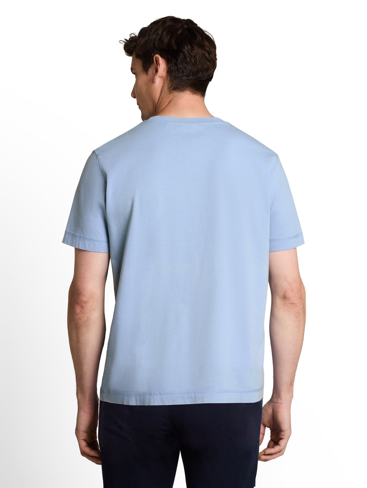 garment dye t-shirt - 1055239