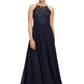 Kleid Lang ohne Arm - 02824825