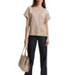 T-shirt crew neck chest artwor - 1048304