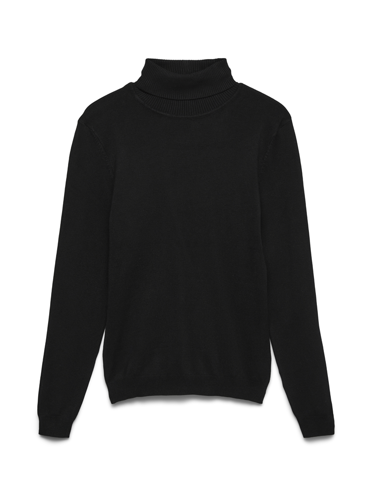 VMGLORY LS ROLLNECK BLOUSE GA NOOS - 10231630