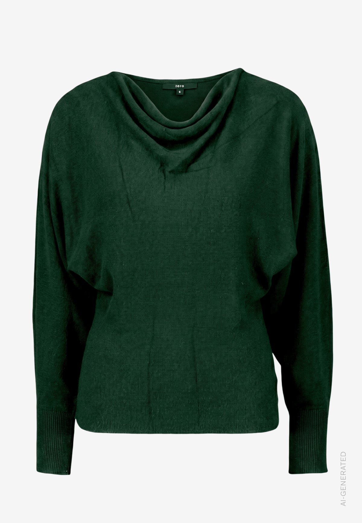 Strickpullover Kurz 1/1 Arm - 110-10004294