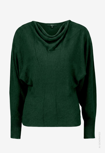 Strickpullover Kurz 1/1 Arm - 110-10004294