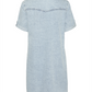 VMJENNIE SS SHORT DENIM DRESS GA NO - 10309665