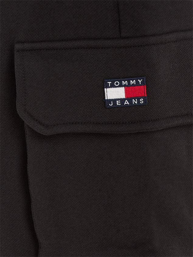 TJM REG XS BADGE CARGO SWEATPANT - DM0DM17694