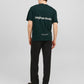 JORVESTERBRO BACK TEE SS CREW NECK - 12240122