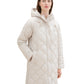 quilted lightweight coat - 1041488