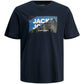 JCOLOGAN TEE SS CREW NECK AW23 - 12242492