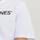 JJECORP OLD LOGO TEE SS O-NECK  NOO - 12137126